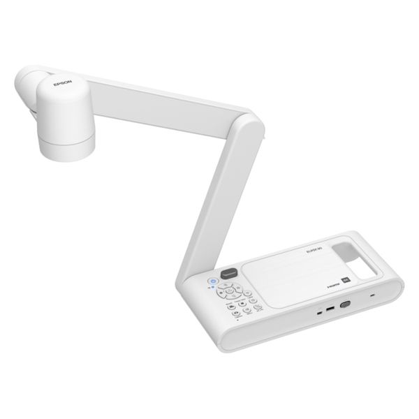 エプソン 書画カメラ 光学ズーム10倍/電子ズーム23倍/有効画素数4K/Wi