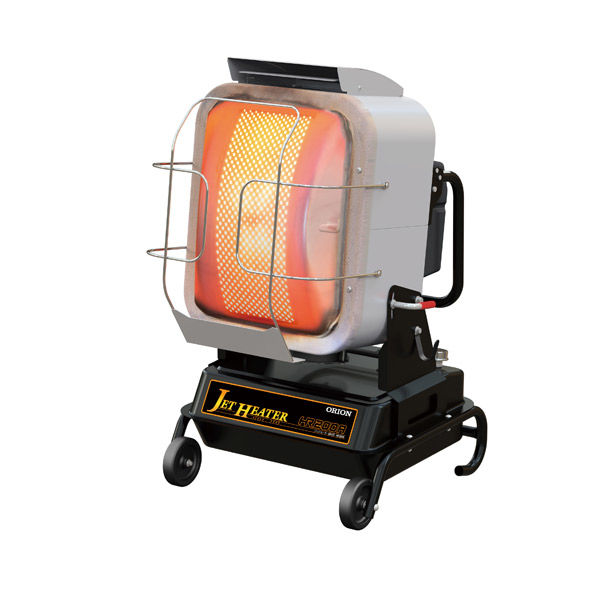 オリオン機械（株） ジェットヒーター BRITE HR200A 1台（直送品