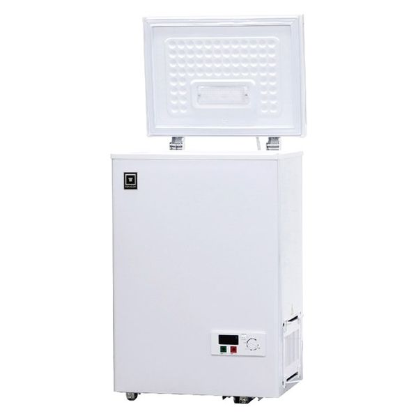 軒先渡し】レマコム 冷凍ストッカー フリーズブルシリーズ 74リットル