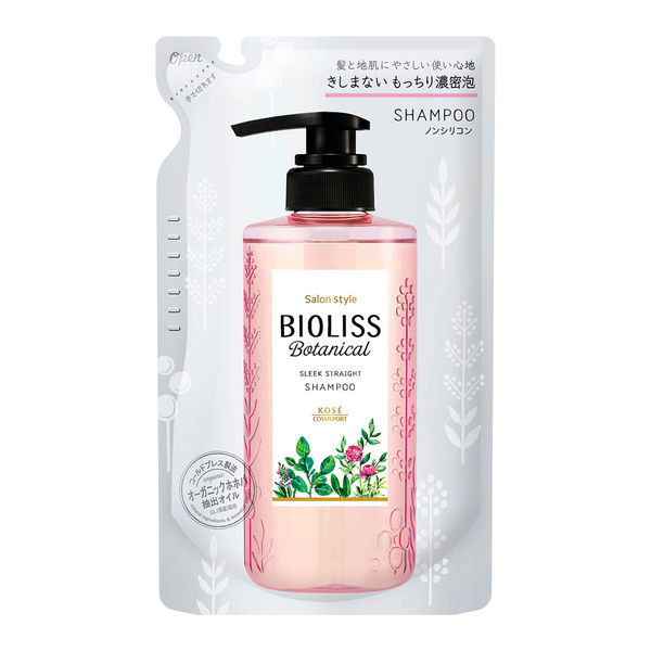 コーセーコスメポート SS ビオリス ボタニカルシャンプー スリーク