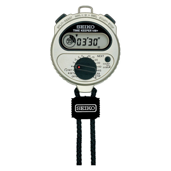 SEIKO（セイコー） タイムキーパー ビブ SSBJ027 1個（直送品） - アスクル
