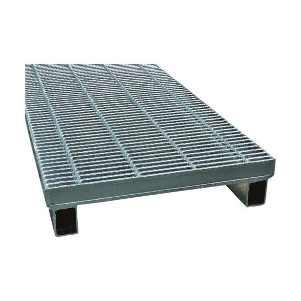 宝機材 タカラ LSハイテングレーチング かさ上げ(JIS道路側溝用) 細目