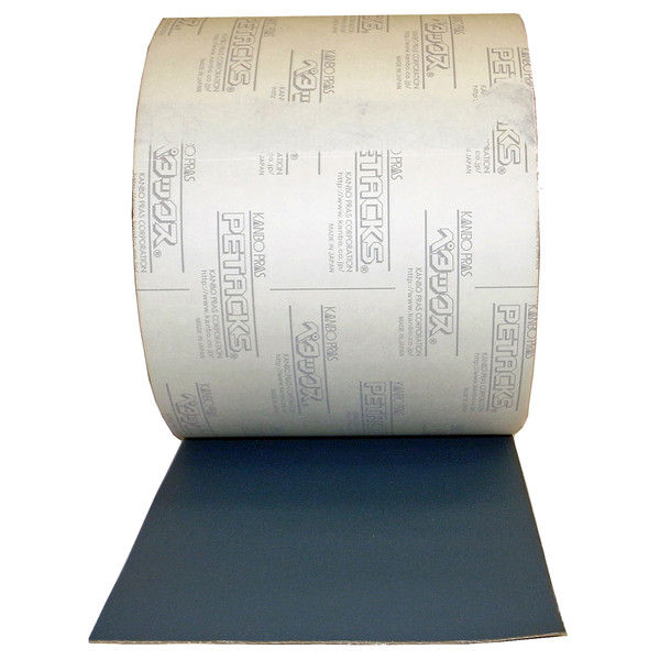 ぺタックス 強力防水 帆布補修テープ14cm×25m グレー PETACKS-1425GRY