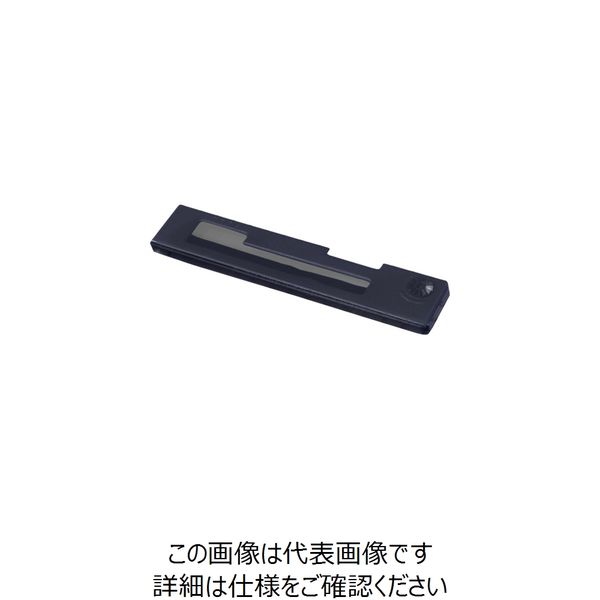 エー・アンド・デイ ADー8126用インクリボン AX-IR91B-S 1個 62-3789