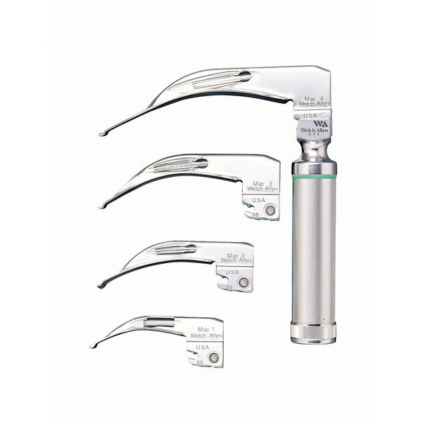WA喉頭鏡ブレード マッキントッシュ 80069062 ウェルチ・アレン
