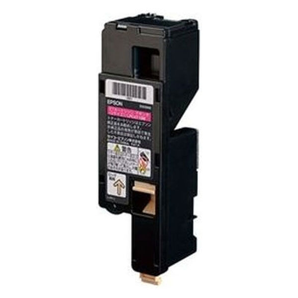 エプソン（EPSON） 純正ETカートリッジ LPC4T10M マゼンタ 1個 - アスクル