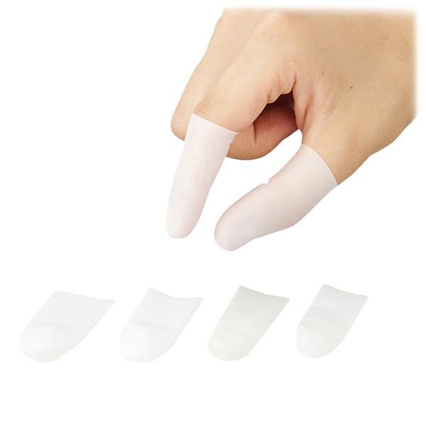 鈴木ラテックス 指サック・エーデル(R) S15 カットタイプ 1000枚入