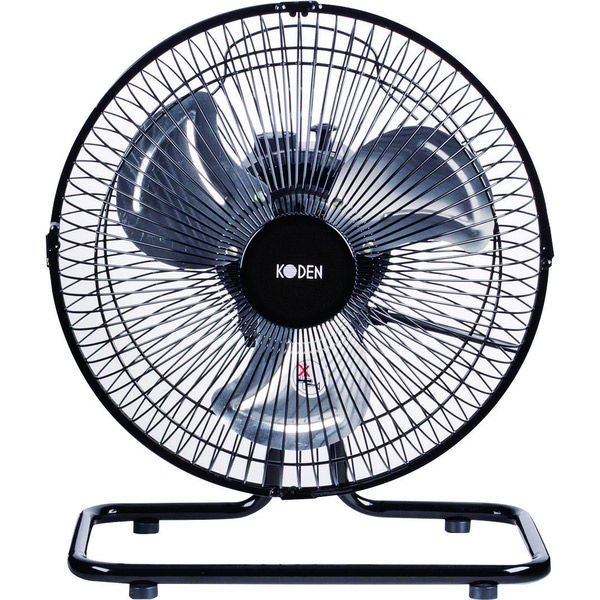広電（KODEN） 扇風機 据置型 KSF2572-K 1台（直送品） - アスクル