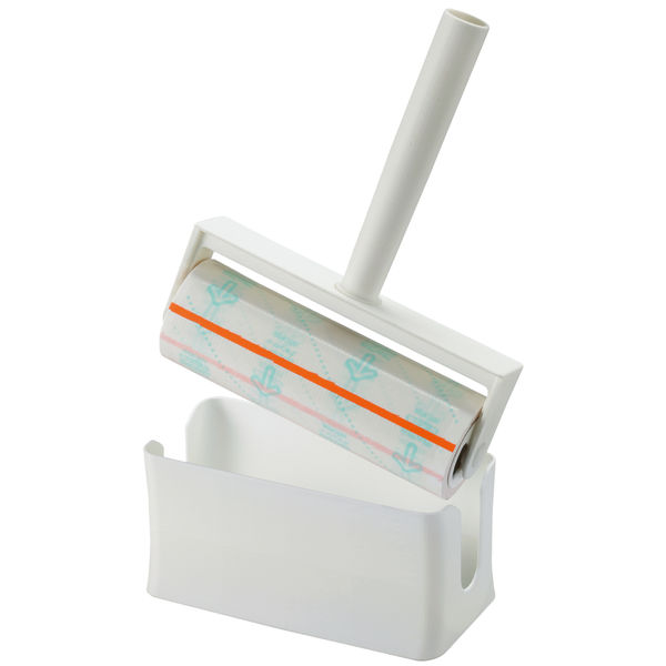 コロコロコンパクトSDSC ホワイト C4605 ニトムズ【ケース付本体】【幅