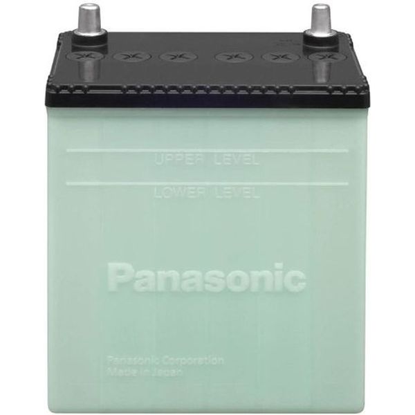 カー用品】パナソニック（Panasonic） 国産車バッテリー標準車（充電