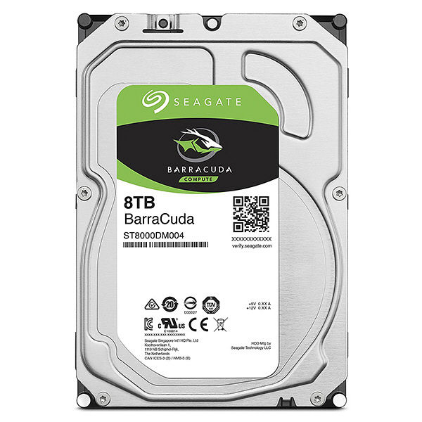 Guardian Barracudaシリーズ 3．5インチ内蔵HDD