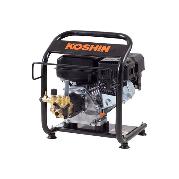 工進 エンジン式高圧洗浄機 JCE-1408U（直送品） - アスクル