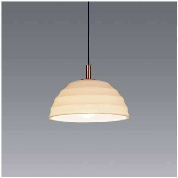 遠藤照明 ペンダント ERP7416MB 1個（直送品） - アスクル