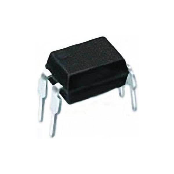 Toshiba (東芝)フォトカプラ， スルーホール実装 チャンネル数:1