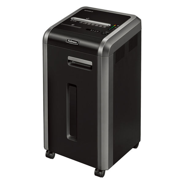 A4 マイクロクロスカットシュレッダー (60L/最大16枚細断) 225Miー2