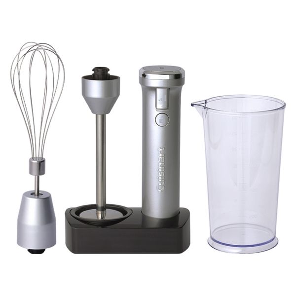 Cuisinart コードレス充電式ハンドブレンダー RHB-1020J 1台 - アスクル