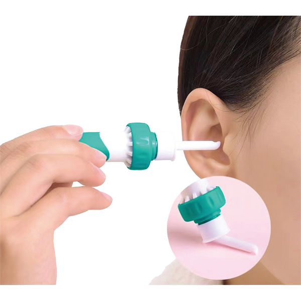 ウィキャン みみスカット WJ-8170 1セット(3個)（直送品） - アスクル