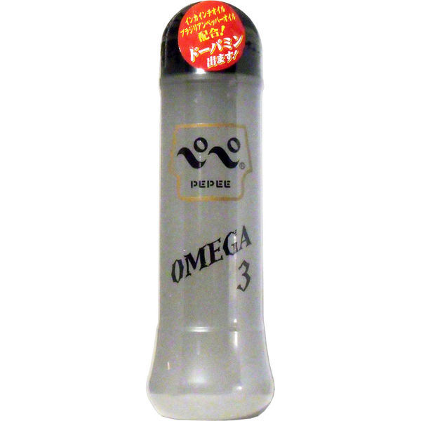 中島化学産業 PEPE(ペペ) マッサージローション OMEGA3(オメガ3) 360ml