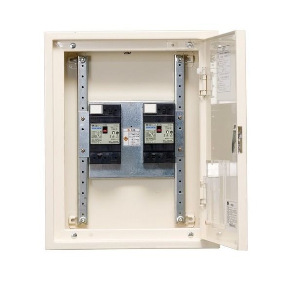 河村電器 河村電器産業 引込開閉器盤 NTKB 601K 1台（直送品） - アスクル