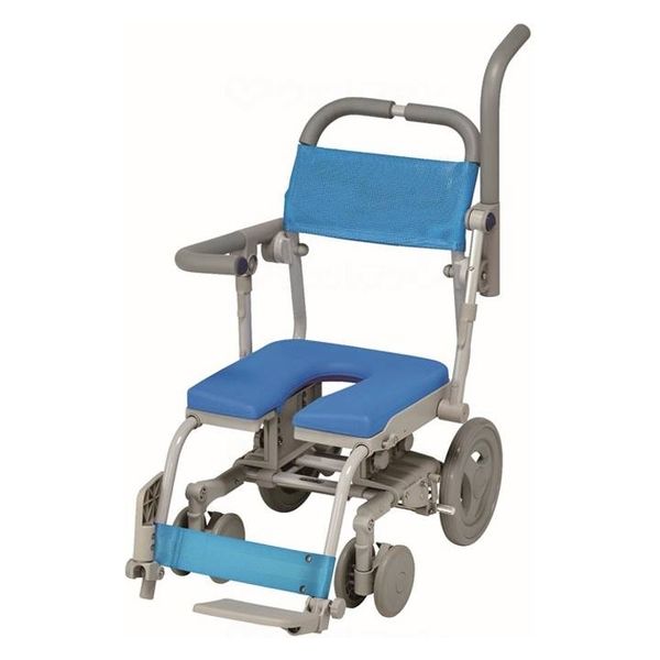 ウチヱ シャワーラクSAL U型シート SWR102SAL 1台（直送品） - アスクル