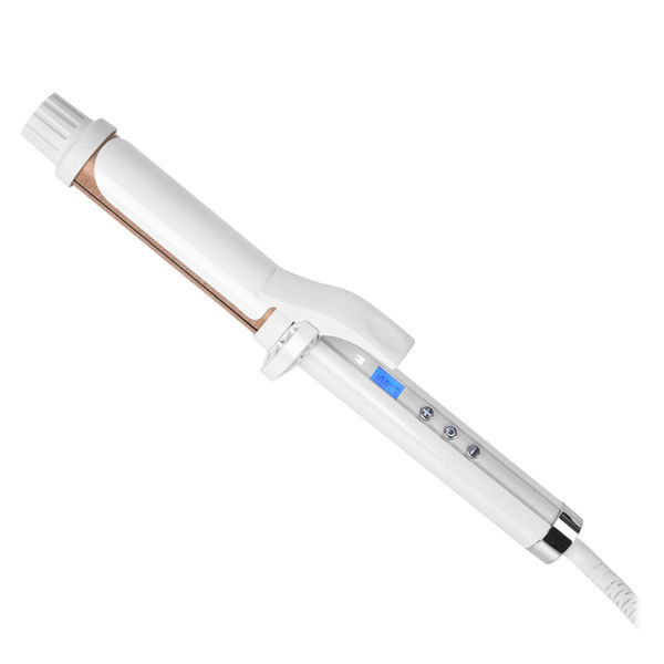 絹女 カールヘアアイロン 32mm KINUJO KINUJO（絹女） ヘアアイロン