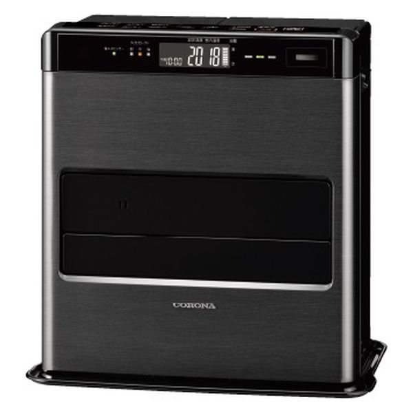 コロナ CORONA 石油ファンヒーター WZシリーズ 木造10畳/コンクリート