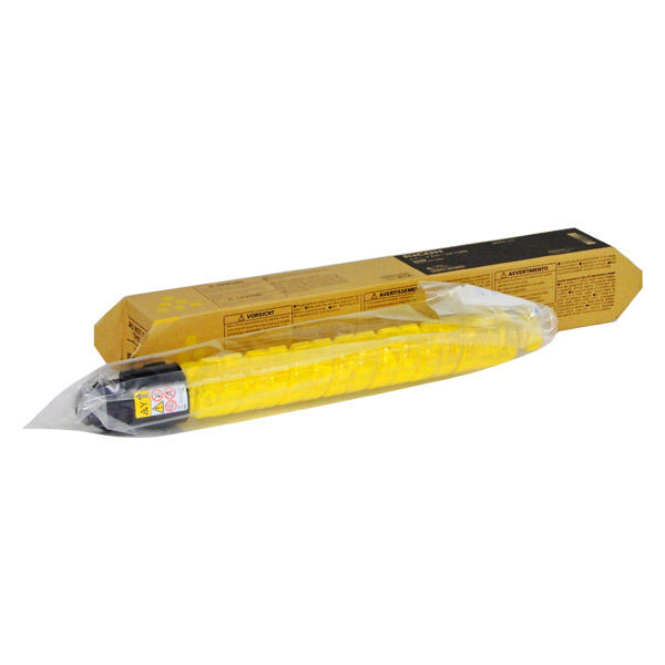 リコー（RICOH） 純正トナー IM C300 イエロー 600453 1個 - アスクル