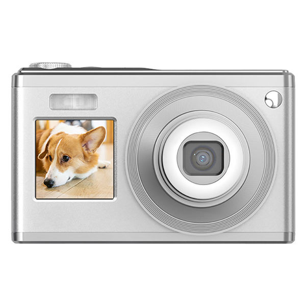 慶洋エンジニアリング 光学ズーム搭載 デジタルカメラ AN-DC002 1個