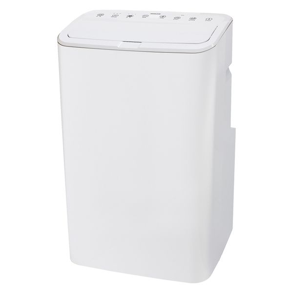 YAMAZEN 移動式エアコン 冷風・除湿・送風 冷房能力2.6/2.9kw YEC-P292