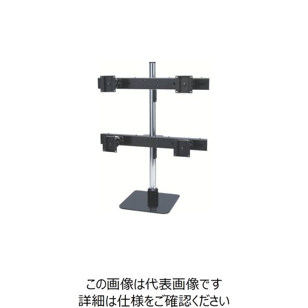日本フォームサービス FORVICE ダブルスタンド FFP-4AXY-800 1台 850