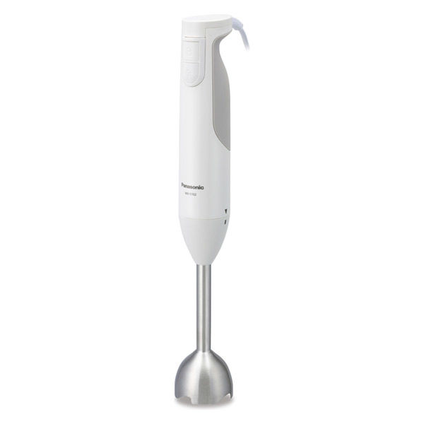 パナソニック ミキサー 大容量(10杯分) ホワイト MX-153P-W 【公式通販】