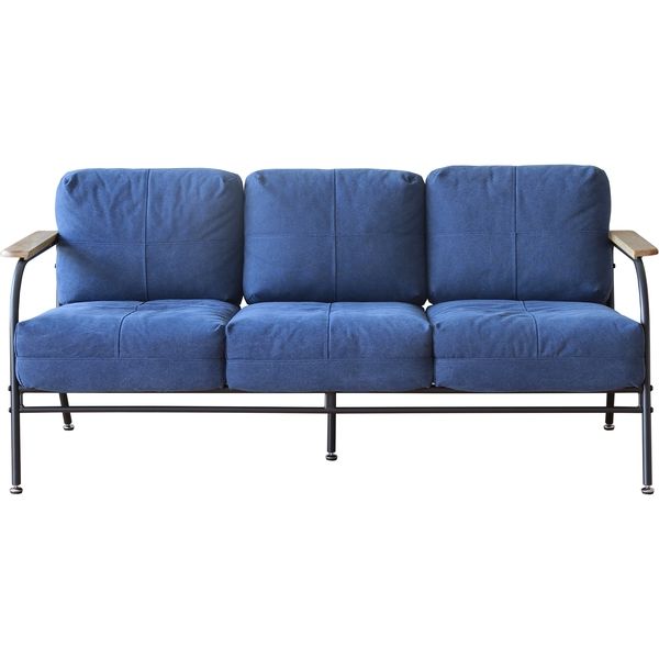 車上渡し】nora and g-アンジー ブエノ ソファ 3人掛け 幅1680mm