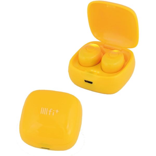 グルマンディーズ IIIIfi+(R)Bluetoothワイヤレスステレオイヤホン