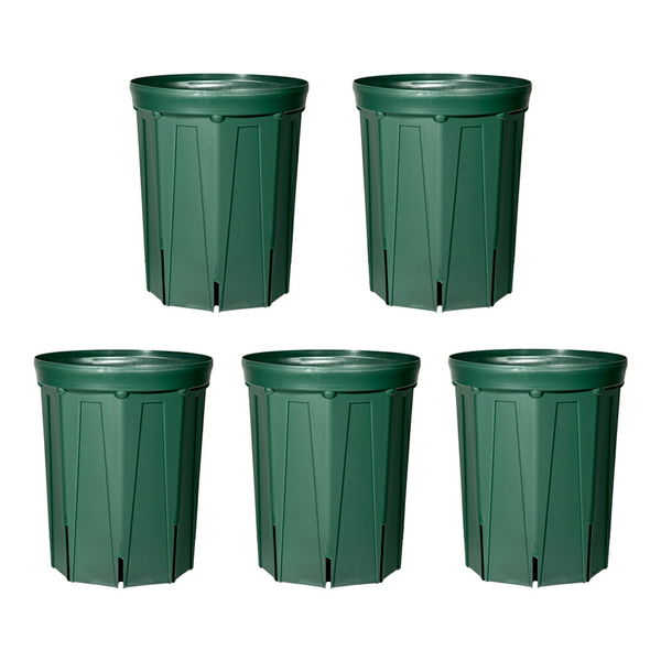 兼弥産業 スリット鉢 ロングタイプ CSMー210L ガーデニング