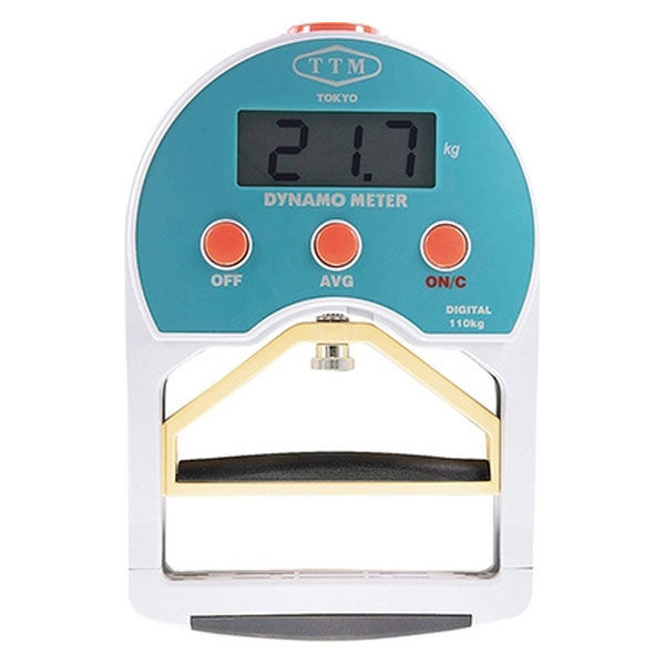 堤製作所 デジタル握力計 YD 1個（直送品） - アスクル