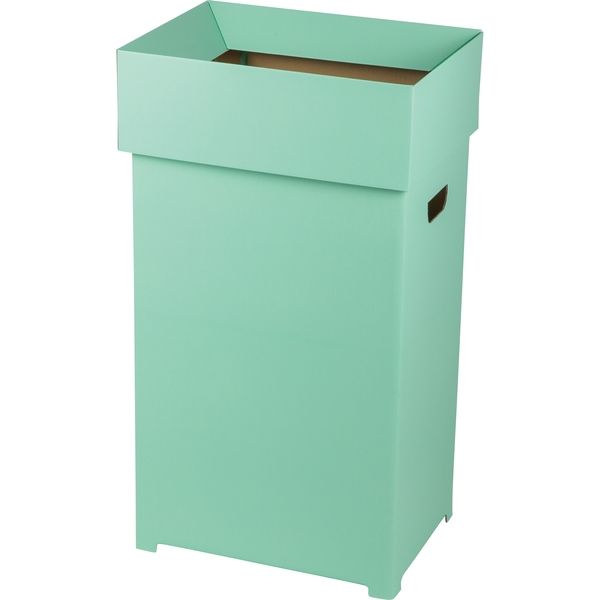 ヤマニパッケージ ダストボックス ミント EE-699 1ケース(5セット入