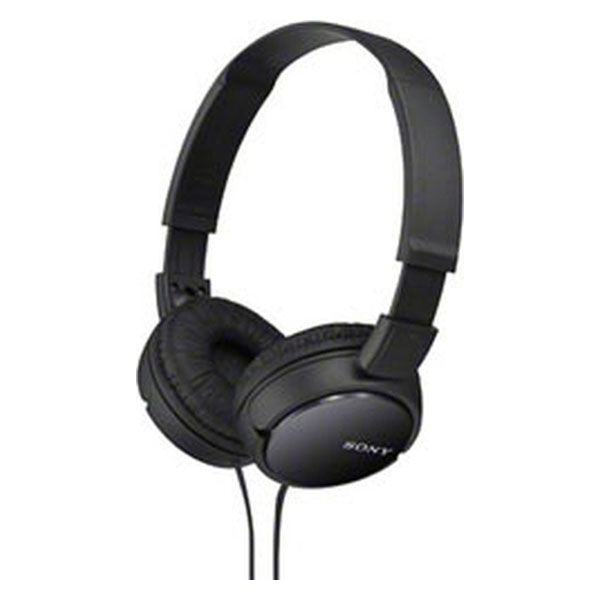 ヘッドホン nek ソニー ノイズキャンセリングヘッドホン MDR-ZX110NC 1