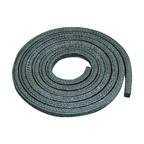 ニチアス TOMBO No.9038 ジーフロンパッキン □6.4mm×3m NO.9038-6.4 1