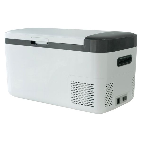VANLINKS 20Lポータブル冷蔵庫 KFERA-20-WH 1台 - アスクル
