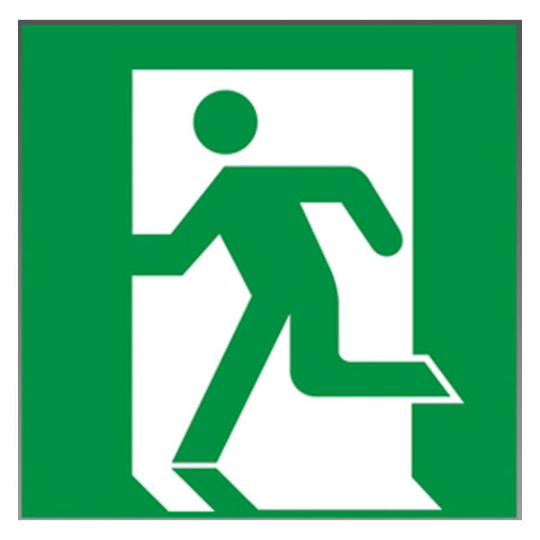 三菱電機 LED誘導灯表示板 S1-2091S 1台（直送品） - アスクル