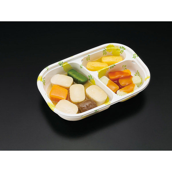 介護食 冷凍食品 マルハニチロ やさしいおかずセット 鶏肉の中華炒め