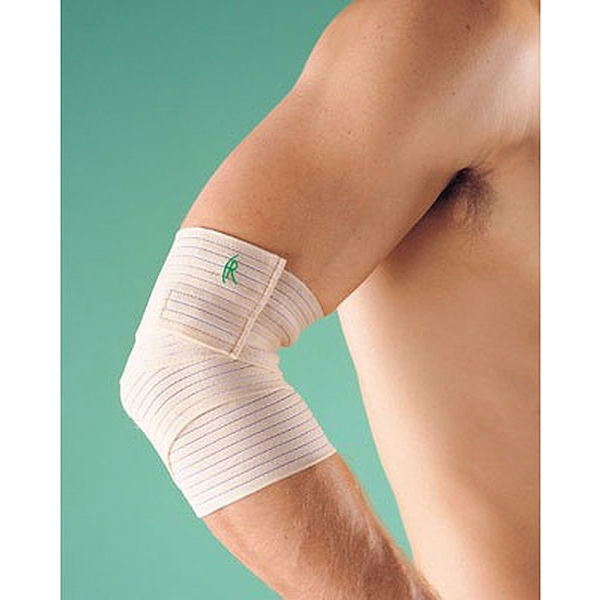 ファーストレイト エラスティックラップ 肘・足首用 FR-2101 1個