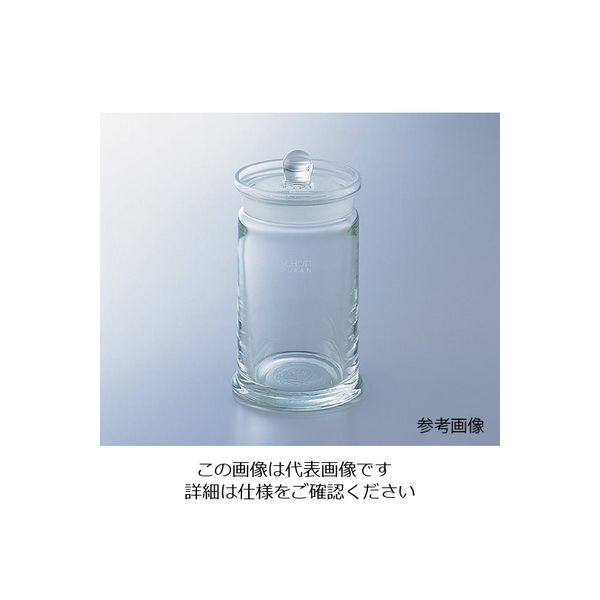 DWK Life Sciences 標本瓶 80mL 242090207 1個 1-8396-01（直送品