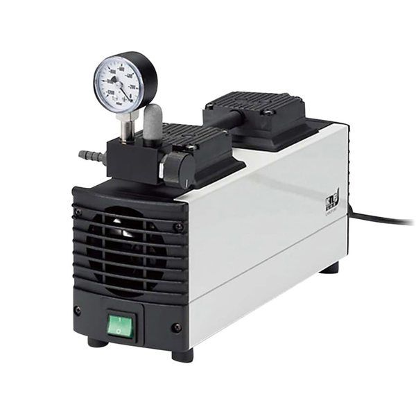 ケー・エヌ・エフ 卓上型ダイヤフラム式真空ポンプ N816.3KT.45.18 1台