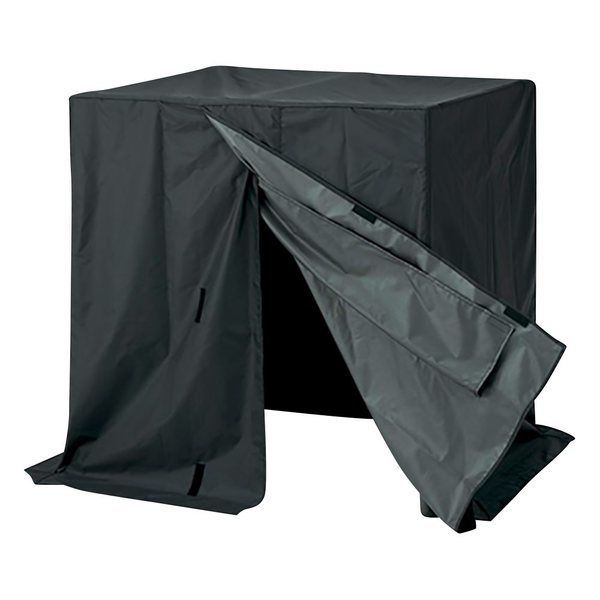 森本化成 組立式暗室 卓上 900×750×900mm 1-8119-04 1台（直送品