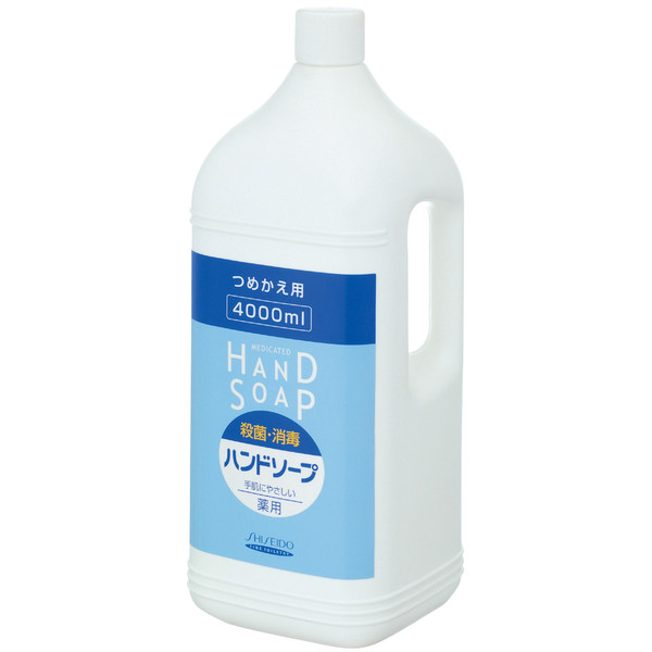 ファイントゥデイ 薬用ハンドソープ 業務用4L 1個 【液体タイプ