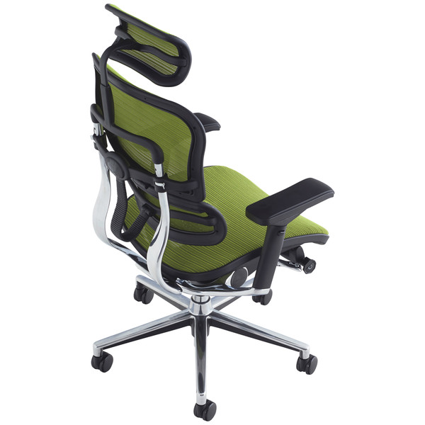 組立設置込】エルゴヒューマン ベーシック ハイタイプ オフィスチェア