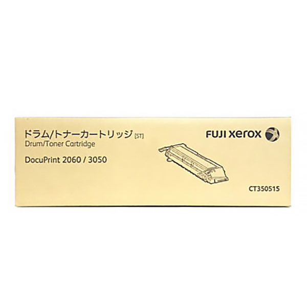 富士フイルムビジネスイノベーション 純正トナー CT350515 モノクロ 1