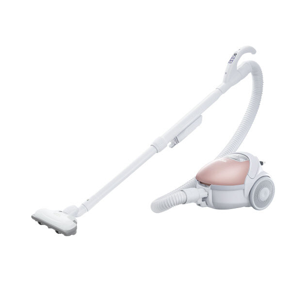 日立 掃除機 紙パック式 CV-V500 P メタリックピンク ハイパワー500W