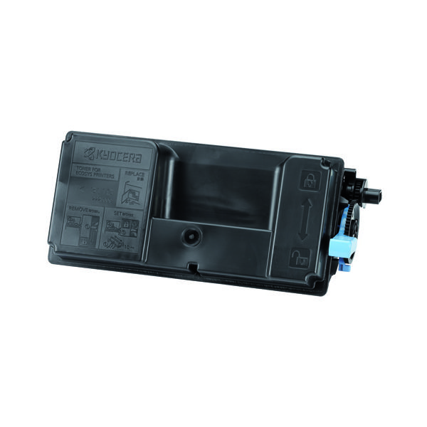 京セラ（KYOCERA） 純正トナー TK-3101 1パック（2個入） - アスクル